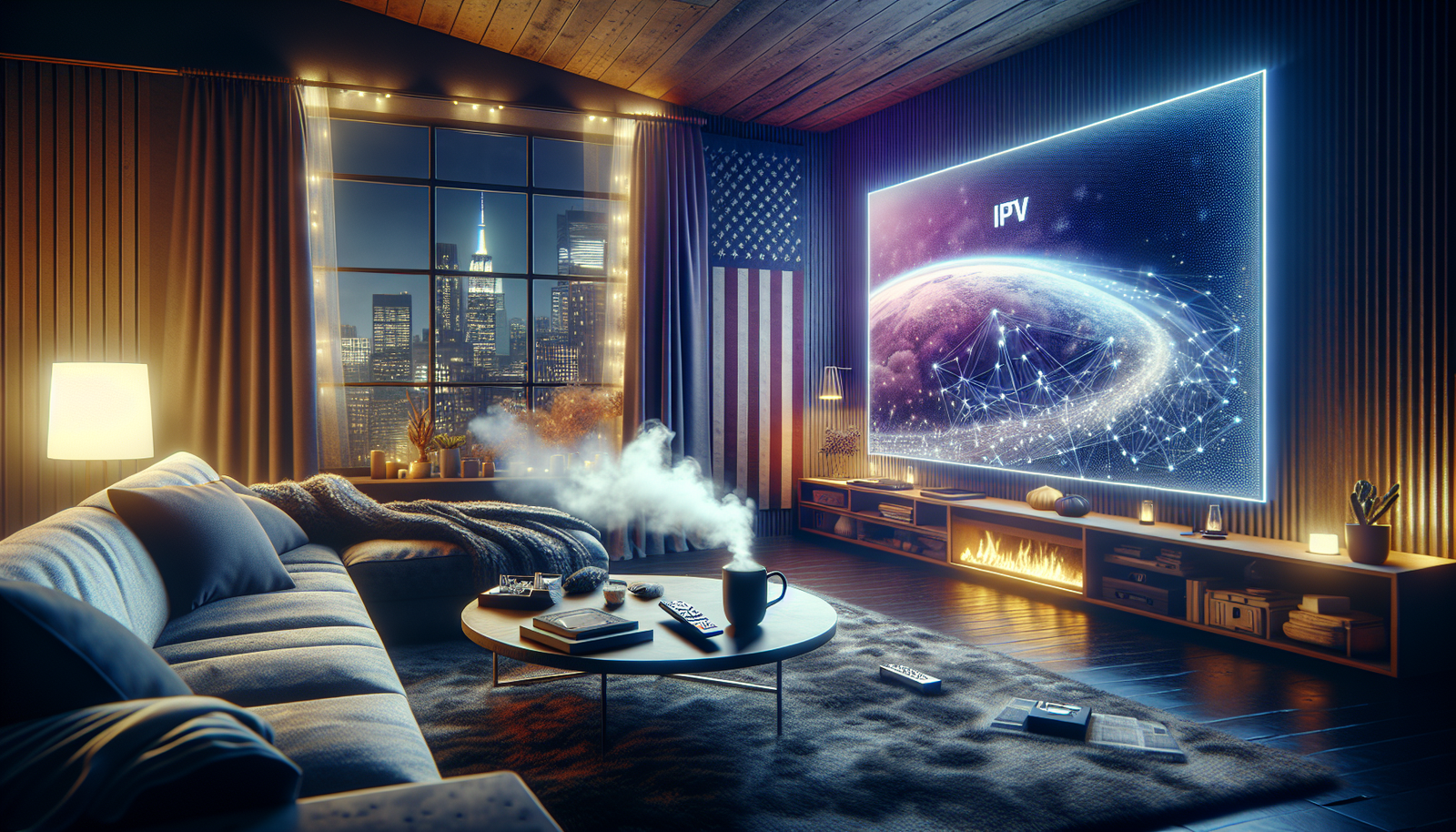 best iptv providers in usa illustration