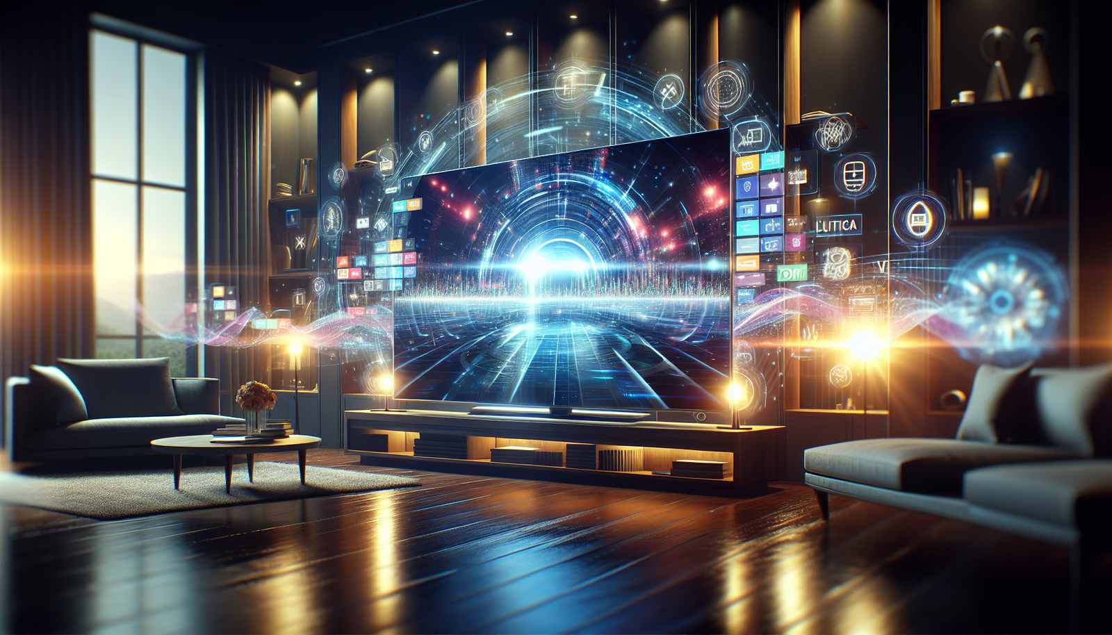 how iptv works​ illustration