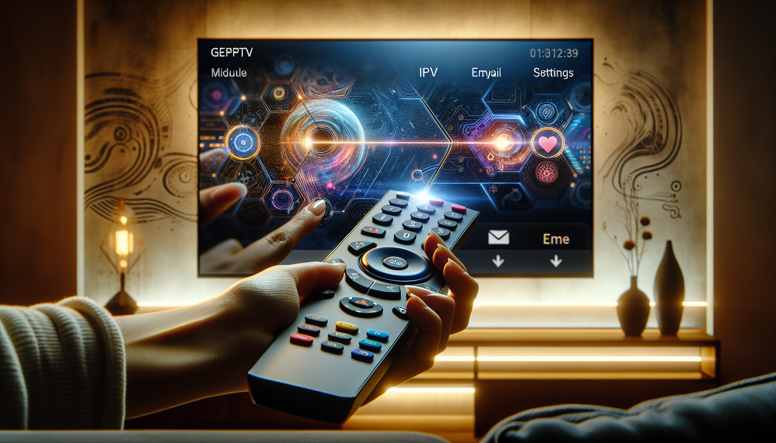 how to change email in tivimate​ illustration