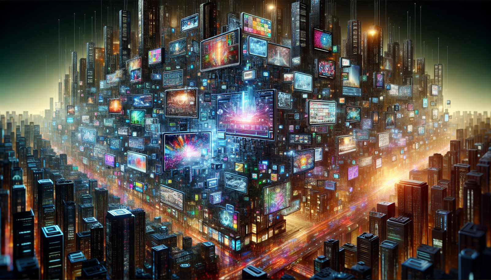 iptv tv providers illustration