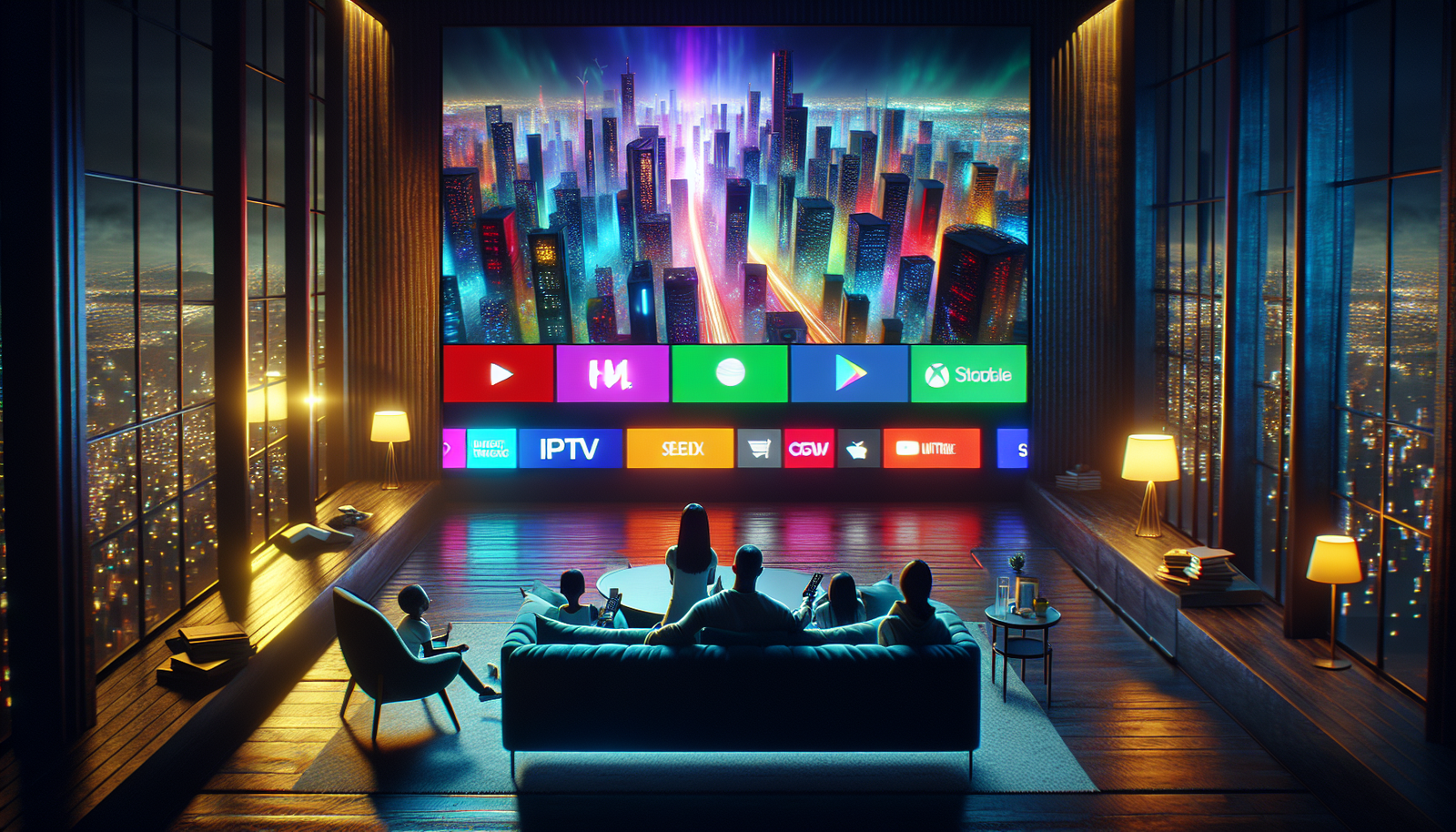 purchase iptv illustration