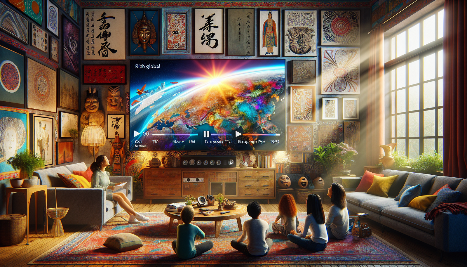 Best IPTV Provider for International Channels illustration