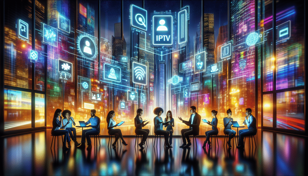 Best IPTV Providers Reddit Users Mention Most illustration