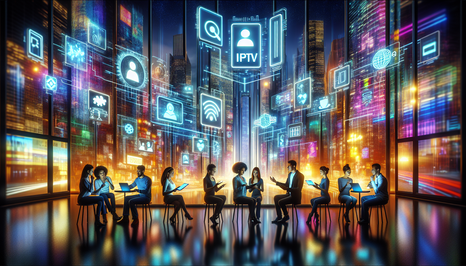 Best IPTV Providers Reddit Users Mention Most illustration