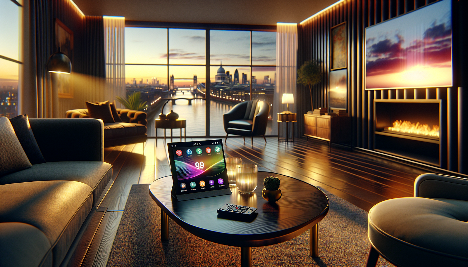 Best UK IPTV for Android Devices illustration
