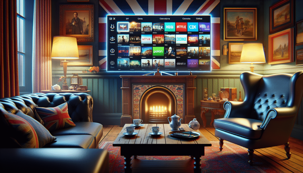 Best UK IPTV for Firestick Users illustration