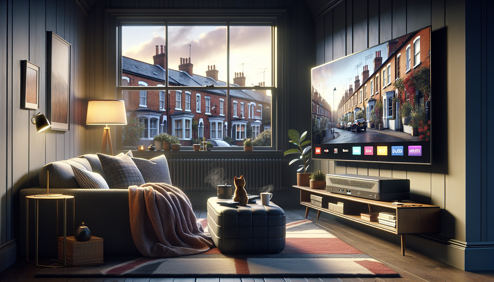 Best UK IPTV for Firestick Users illustration