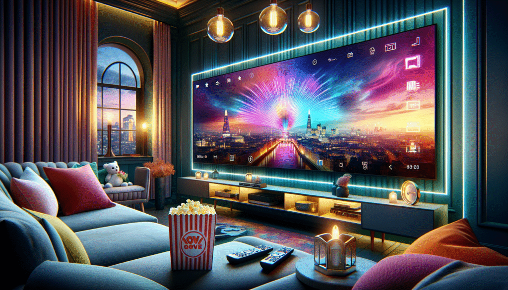 Best UK IPTV for Movies and Entertainment illustration