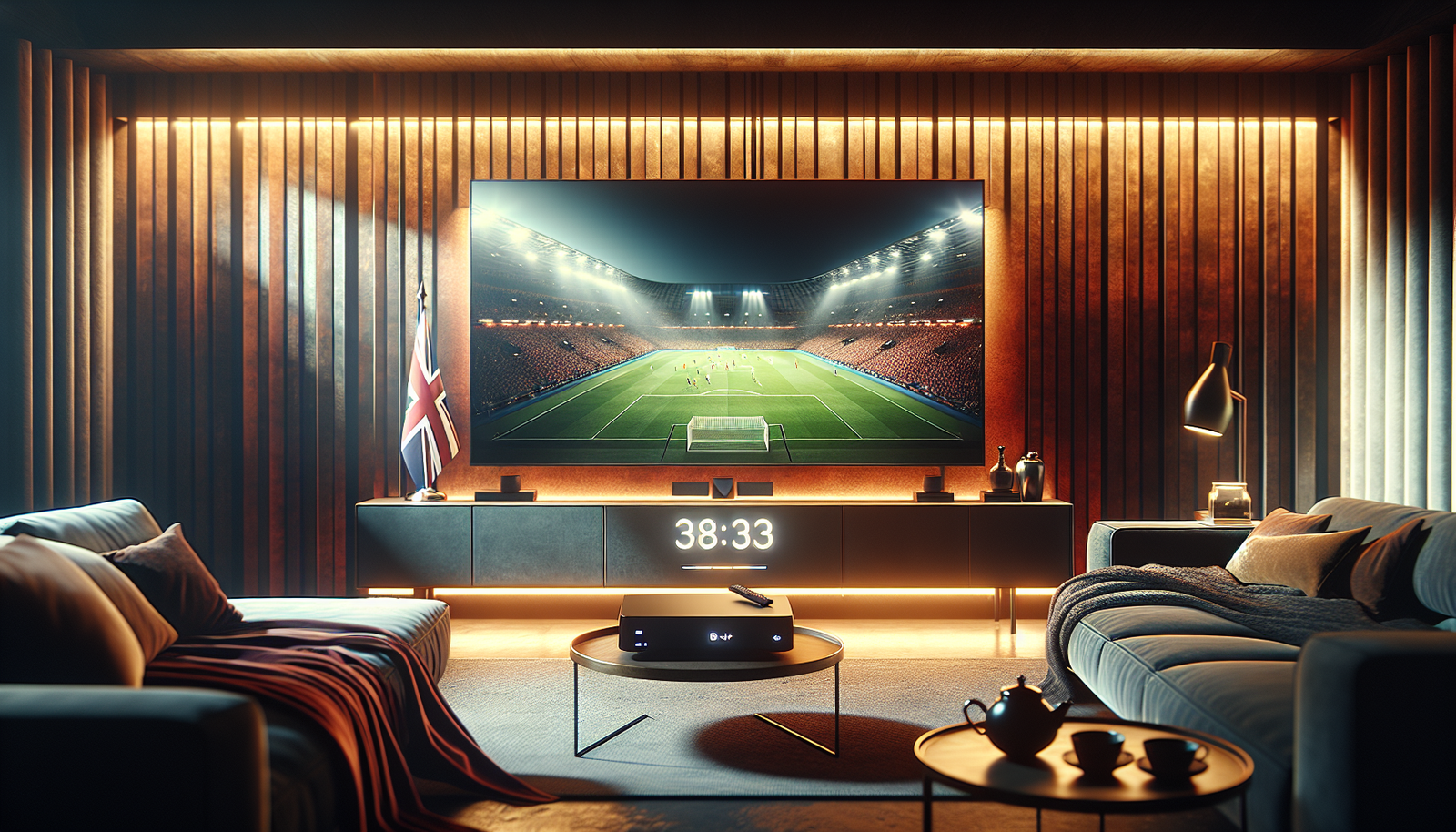Best UK IPTV Services for Live TV and Sports illustration