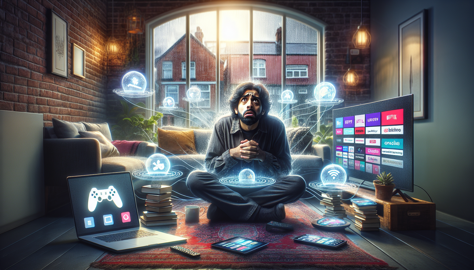 Common Mistakes to Avoid When Buying a UK IPTV Subscription illustration