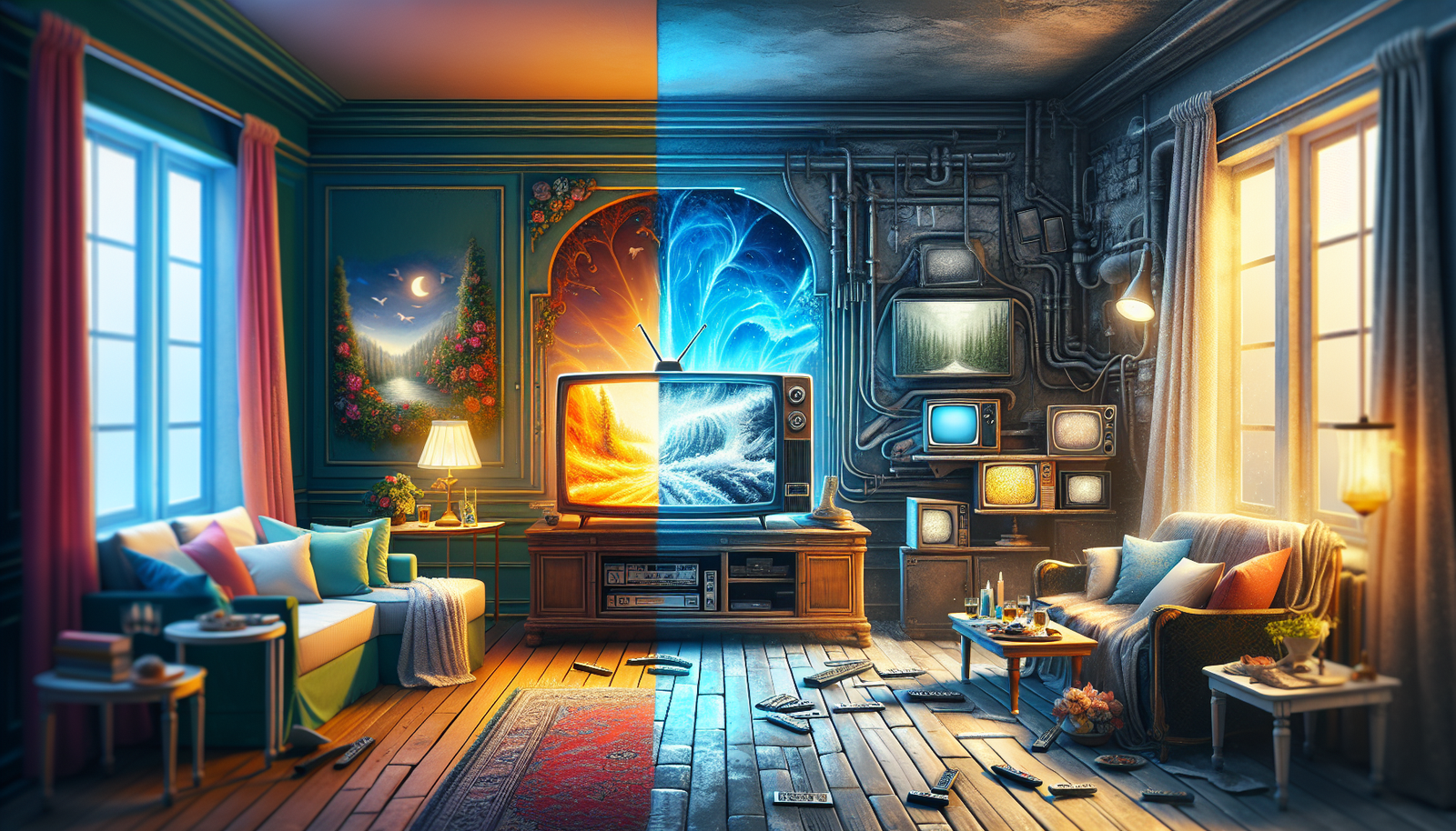 Free vs Paid IPTV: Which Option Is Better? illustration