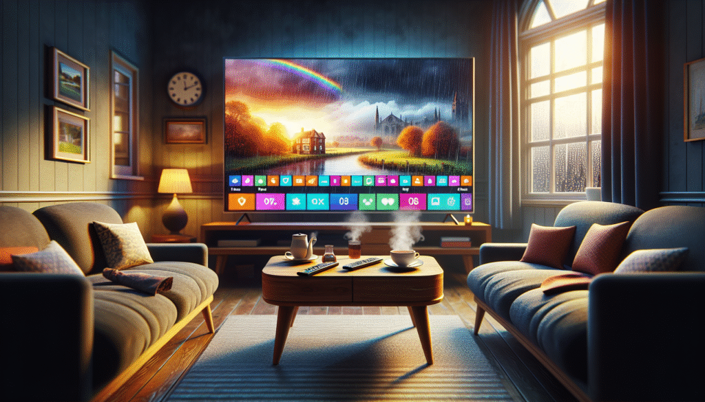 How to Choose a UK IPTV Subscription illustration