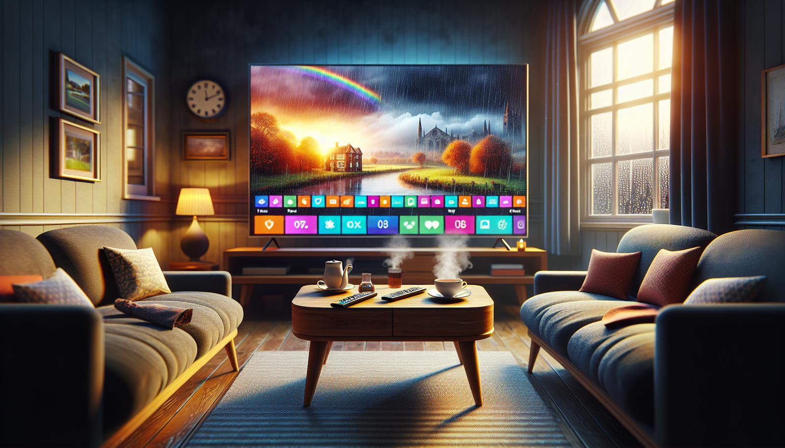 How to Choose a UK IPTV Subscription illustration