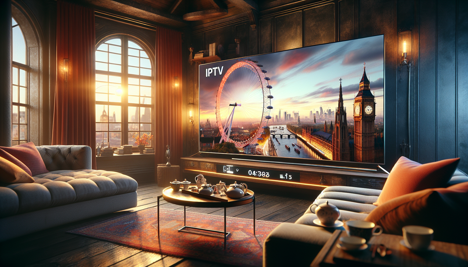 How to Choose a UK IPTV Subscription illustration