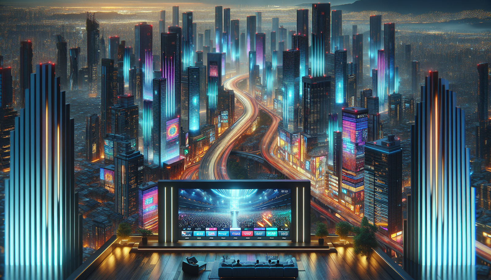 iptv provider illustration