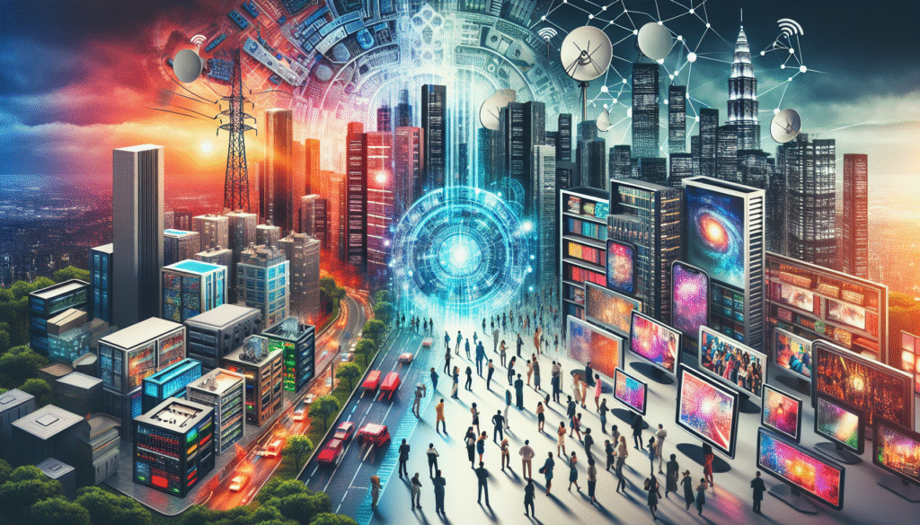 IPTV Provider vs IPTV Service: What’s the Difference? illustration