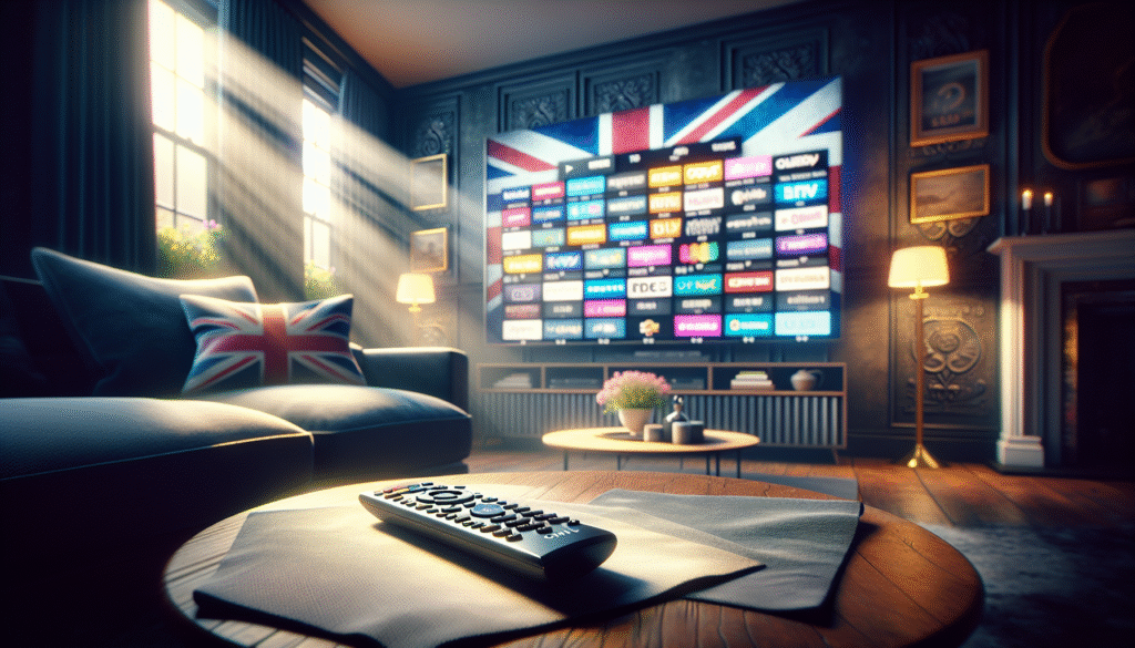 iptv providers uk​ illustration