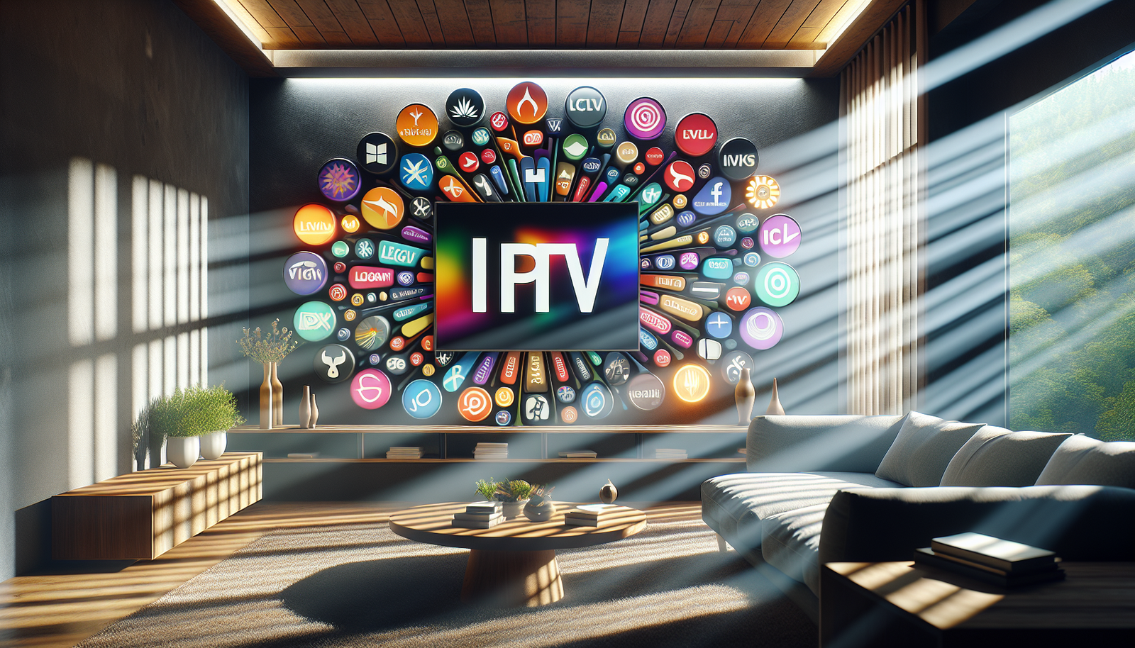 legal iptv providers illustration
