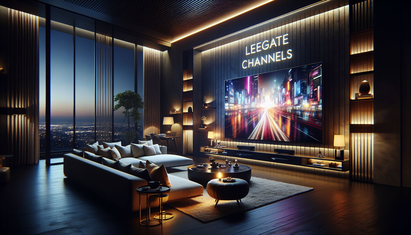 legal iptv providers​ illustration