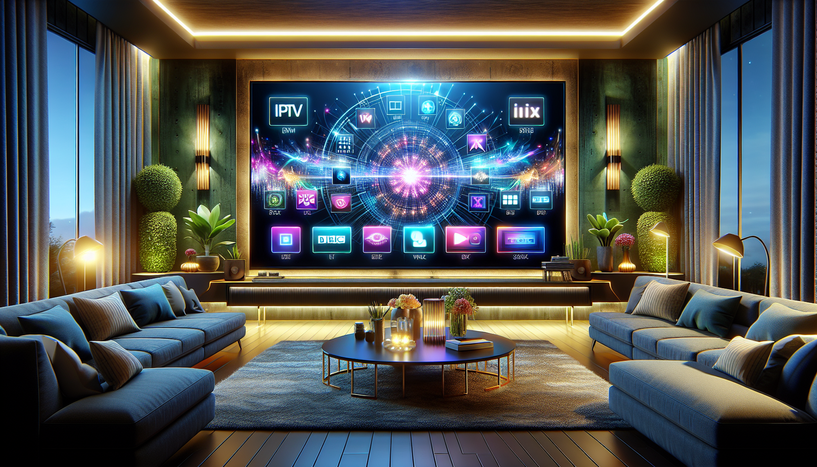 What Are the Best IPTV Providers Right Now? illustration