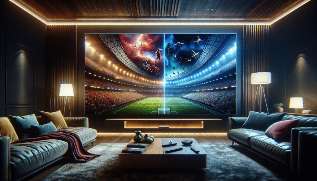 What Is the Best IPTV Provider for Sports and Movies? illustration