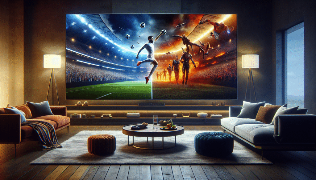 What Is the Best IPTV Provider for Sports and Movies? illustration