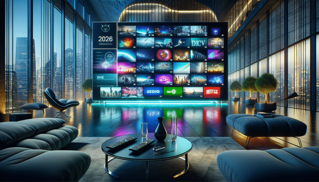 What Is the Best Premium IPTV Subscription in 2026? illustration