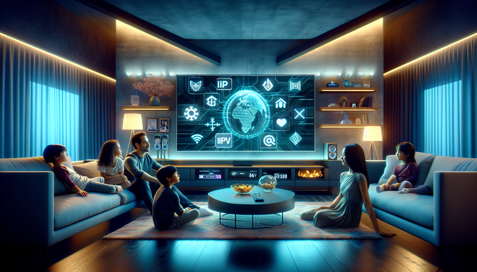 What to Look for in a Reliable IPTV Provider illustration