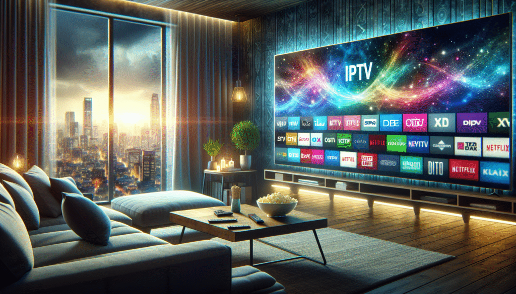 What to Look for in a Reliable IPTV Provider illustration