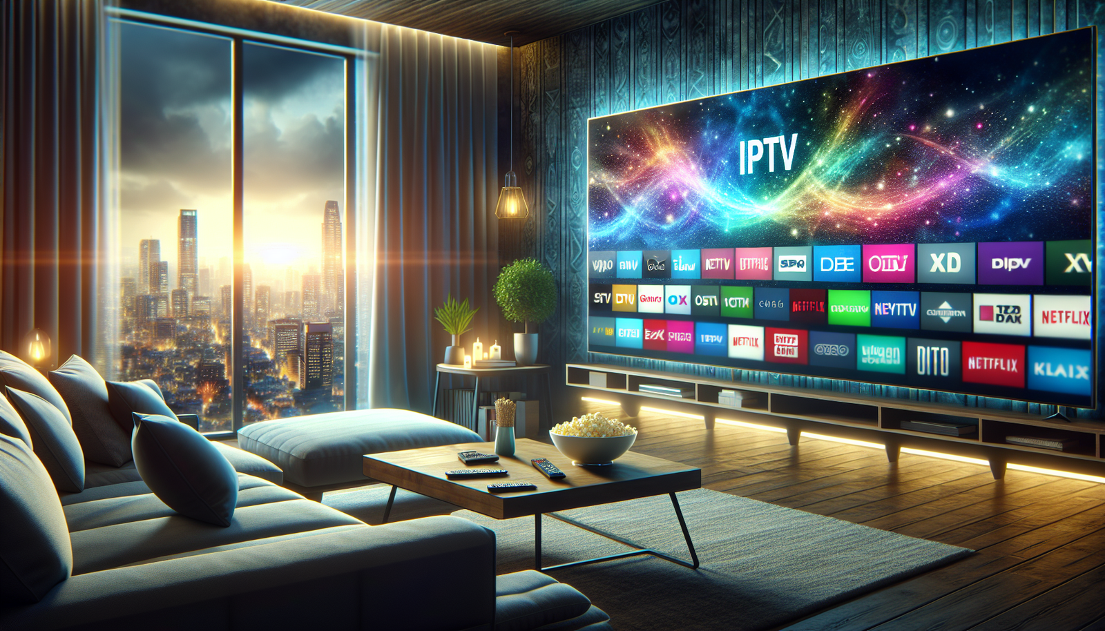 What to Look for in a Reliable IPTV Provider illustration