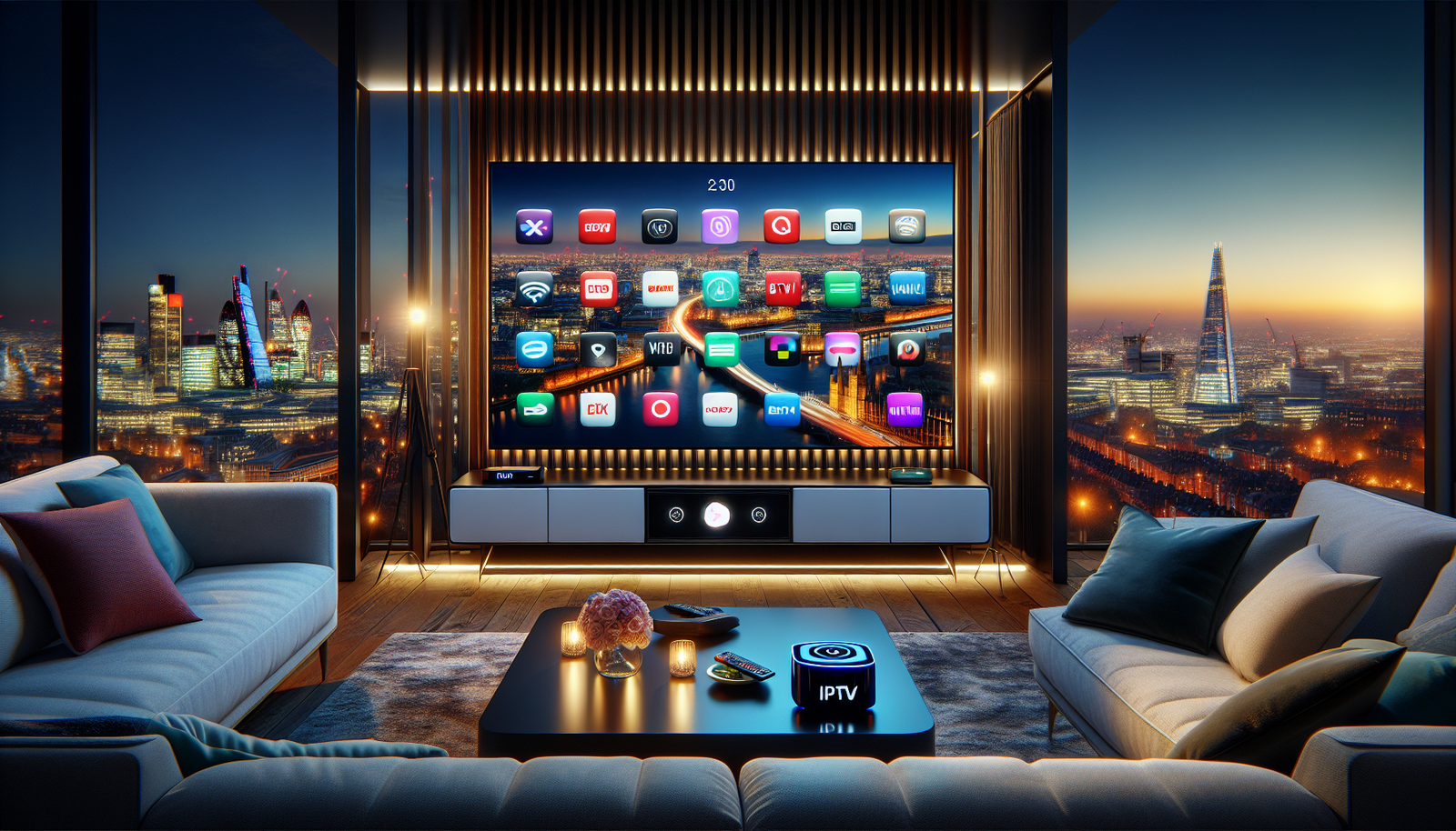What to Look for in a Reliable UK IPTV Service illustration