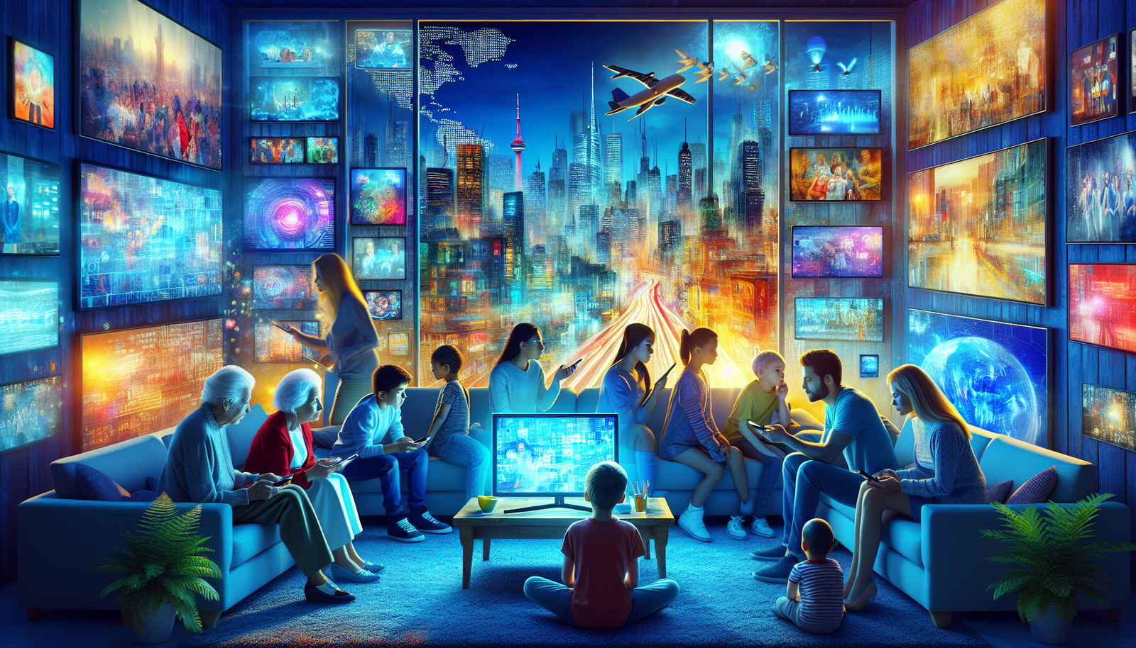 Why Do People Search for the Best IPTV Provider? illustration