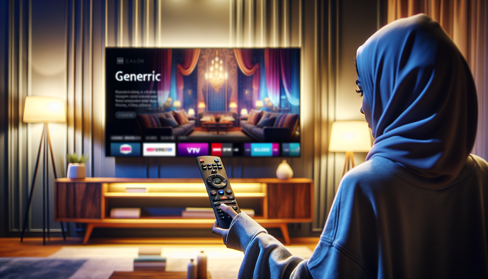 how to install IPTV on Firestick illustration