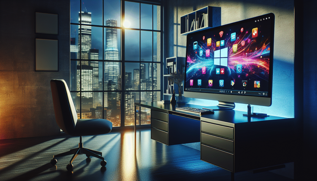 how to install IPTV on Windows PC illustration