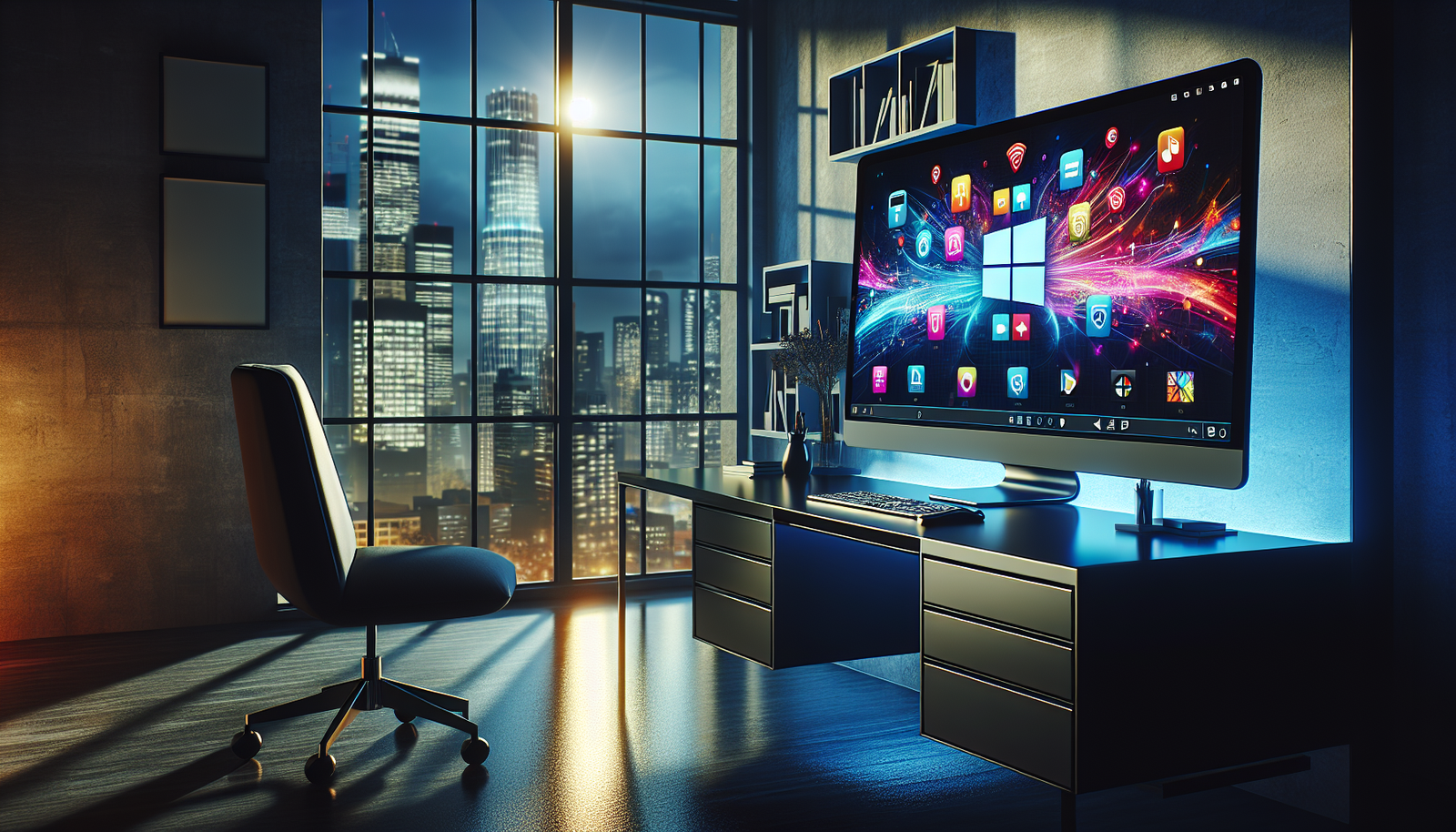 how to install IPTV on Windows PC illustration